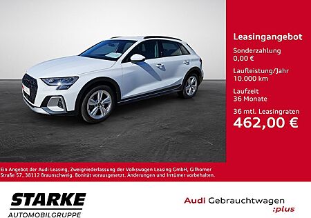 Audi A3 allstreet 35 TDI S tronic AHK Halteassistent