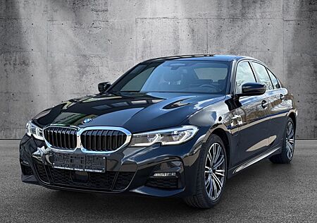 BMW 330e Aut.M Sport Paket HUD NAVI LASER HIFI 2HAND