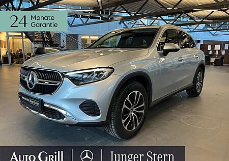 Mercedes-Benz GLC-Klasse GLC 200 4M Avantgarde AHK 360 Distron Totw. Memo