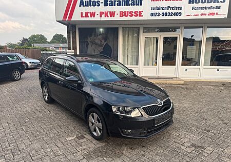 Skoda Octavia Combi Elegance