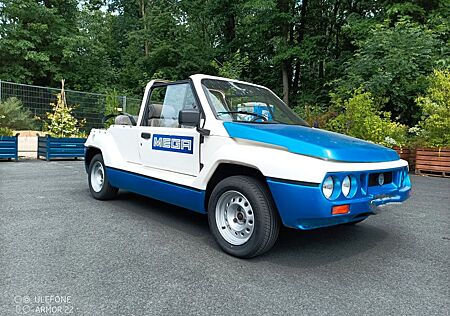 Aixam Mega 400 Cabrio