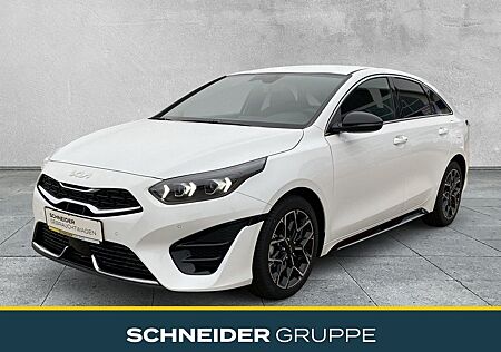 Kia Pro_ceed pro_cee'd GT-Line 1.5 T-GDI DCT LED+NAVI+KAMERA