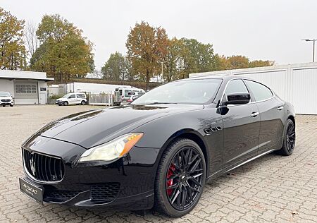 Maserati Quattroporte 3.0 V6 SQ4 Automatik BOWER WILKINS*