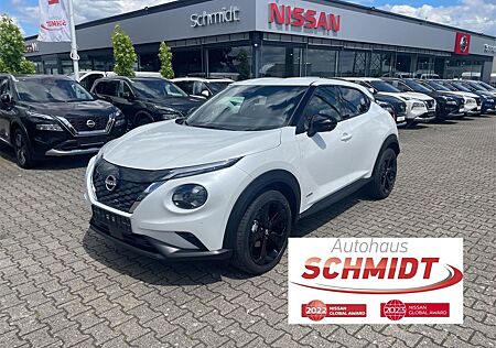 Nissan Juke 1.6 Hybrid Tekna