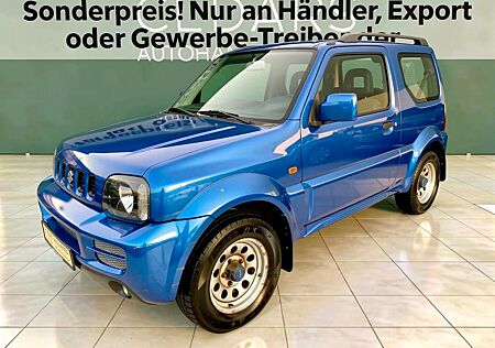 Suzuki Jimny 1.3 Club Lim. 4WD 104.000km