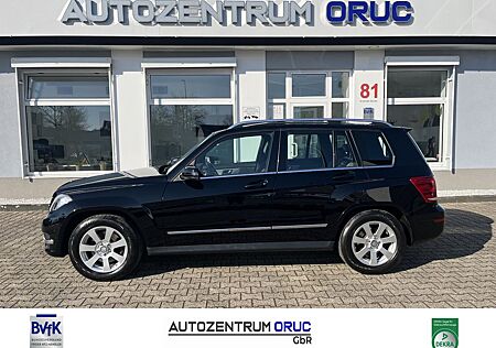 Mercedes-Benz GLK 200 CDI *Pano*Navi*AHK*
