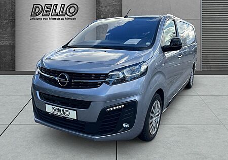 Opel Vivaro Cargo Elektro 75kwh Elegance Navigationss