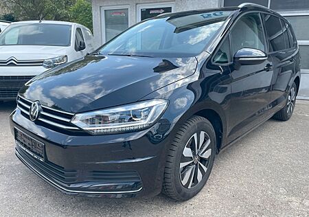 VW Touran Volkswagen DSG Comf/GOAL Nav ACC LED Digi-T AHK