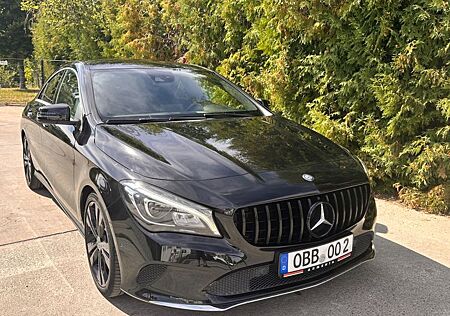 Mercedes-Benz CLA Shooting Brake CLA 180