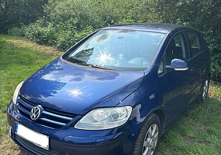 VW Golf Plus Volkswagen 1.6 FSI Goal Goal