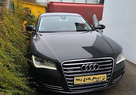 Audi A8 3.0 TDI tiptronic quattro