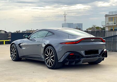 Aston Martin V8 Vantage NETO/EXPORT PRICE, Warranty 09-25