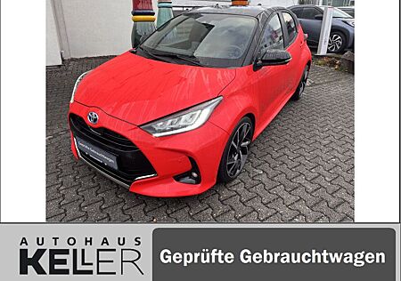 Toyota Yaris Hybrid 1.5 VVT-i Style JBL*HUD*Panodach