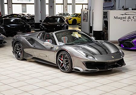 Ferrari 488 Pista Spider - Full Carbon - PPF - Lift