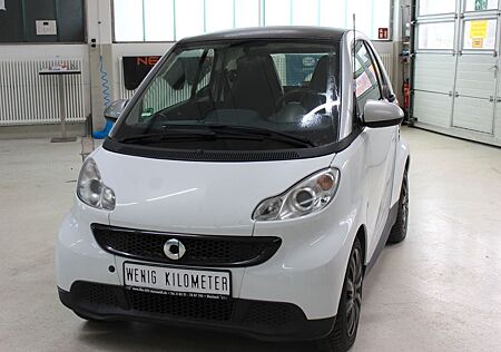 Smart ForTwo coupe Micro Hybrid Drive 45kW