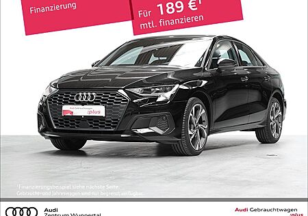 Audi A3 Limousine 30 TFSI GRA SHZ LED PDC VO HI VIRTU