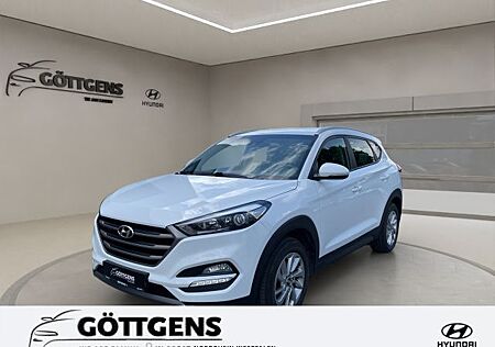 Hyundai Tucson 1.6 Intro Edition NAVI LED KAMERA BT 17LM