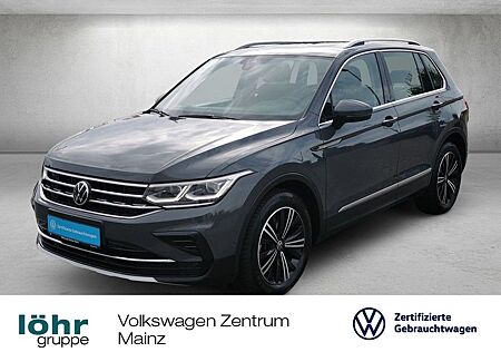 VW Tiguan Volkswagen 1.5 TSI DSG Elegance *IQ-Light*Pano*HUD*