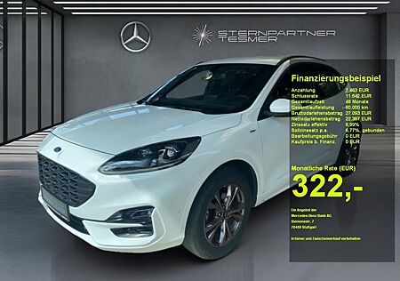 Ford Kuga ST-Line X +KAMERA+AHK+HuD+NAVI+Leder+SHZ