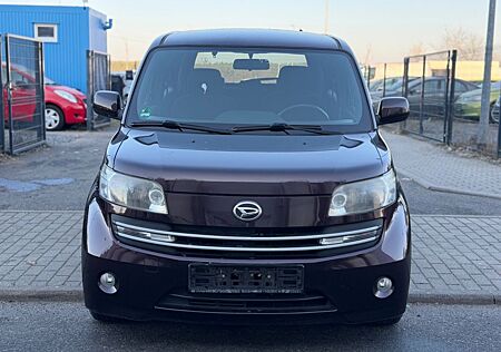 Daihatsu Materia 1.5 "1. Hand "Klima "HU-AU 02/2027"