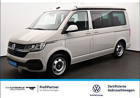 VW T6 California Volkswagen T6.1 California AD 2.0 TDI DSG Beach Tour 7.Sitz