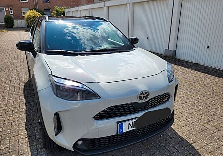 Toyota Yaris Cross 1,5 Hybrid GR SPORT, Premium HUD,JBL