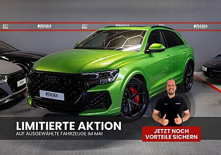 Audi RS Q8 RSQ8 4.0 TFSI quattro performance SONDERFARBE