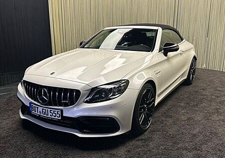 Mercedes-Benz C 63 AMG Mercedes-AMG C 63 S Autom. Cabrio