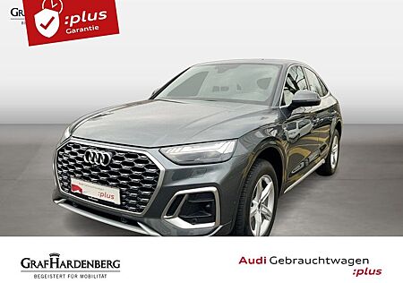 Audi Q5 Sportback 45 TFSI quattro S tronic S line ACC