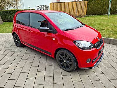 Skoda Citigo 1.0 MPI 55kW Monte Carlo Monte Carlo