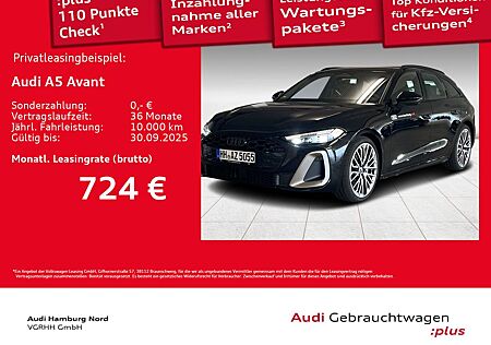 Audi A5 Avant TFSI S line quattro Navi ACC Kamera