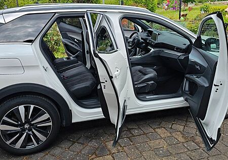 Peugeot 3008 2.0 BlueHDi 180 EAT8 GT GT