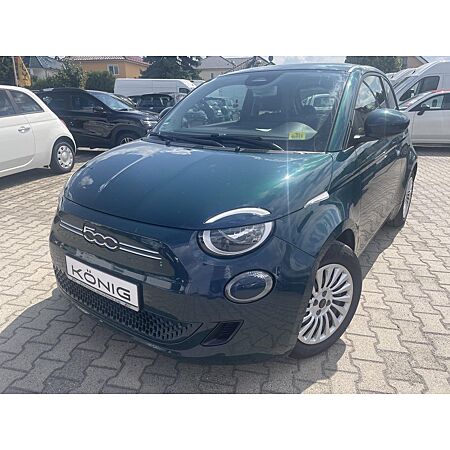 Fiat 500E leasen