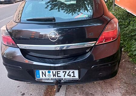 Opel Astra 1.9 CDTI Sport 74kW Sport