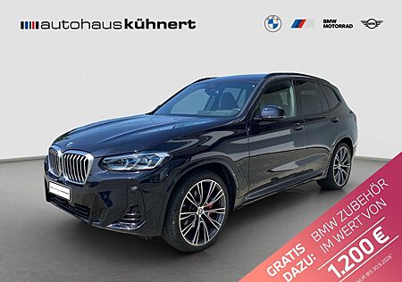BMW X3 xDrive30d ///M-Sport/AHK/Laser/Pano-SD/Head-U