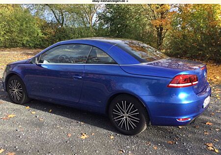 VW Eos Volkswagen 2.0 TSI Sport Navi, Dynaudio, 19 Zoll Alus