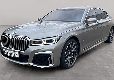 BMW 750 M750Li xDrive, B&W, Panorama Sky Lounge,Garantie