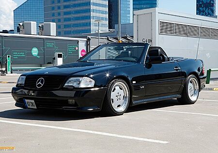 Mercedes-Benz SL 600 AMG 324kW