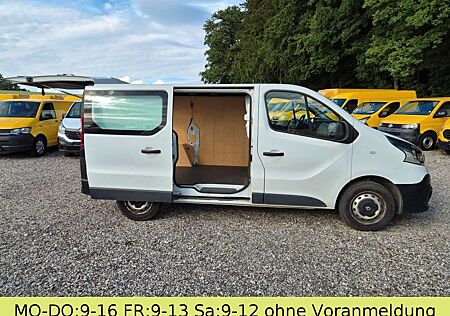 Renault Trafic Kasten L1H1 Bluetooth EURO6 Klima Komfort