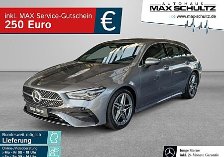 Mercedes-Benz CLA 220 Shooting Brake CLA 220 d Shooting Brake *AMG*PDC*KeyLess*
