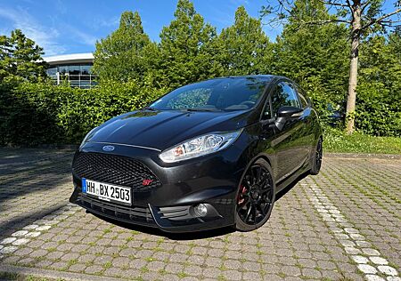 Ford Fiesta ST 180 | Voll, H&R, MWS alus