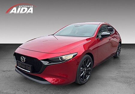 Mazda 3 2024 2.0L e-SKYACTIV G 122PS FWD Homura *Autom