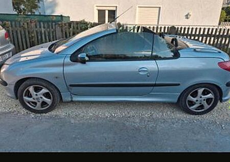 Peugeot 206 CC 110 -