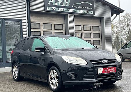 Ford Focus Turnier*Klimaanlage*Parkassist*PDC*AHK*EU5