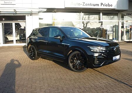 VW Touareg Volkswagen R-Line TSI+Black Style+AHK+LED-Matrix