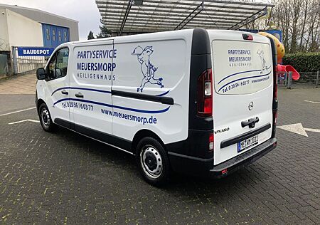 Opel Vivaro , nur 84k Kilometer, TÜV neu