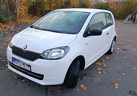 Skoda Citigo 1.0 MPI Easy Easy