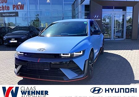 Hyundai IONIQ 5 N (MY24) 4WD 84 kWh (609 PS) Sitz-Paket