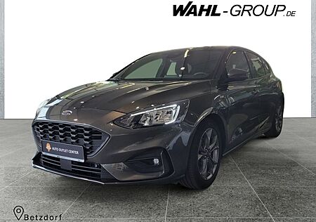 Ford Focus ST-Line 155PS Eco-Boost *KAMERA*NAVI*UVM*