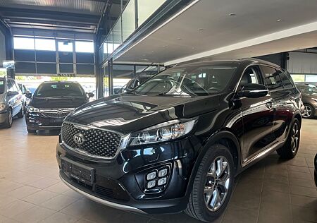Kia Sorento Platinum Edition 4WD Panoramadach VOLL